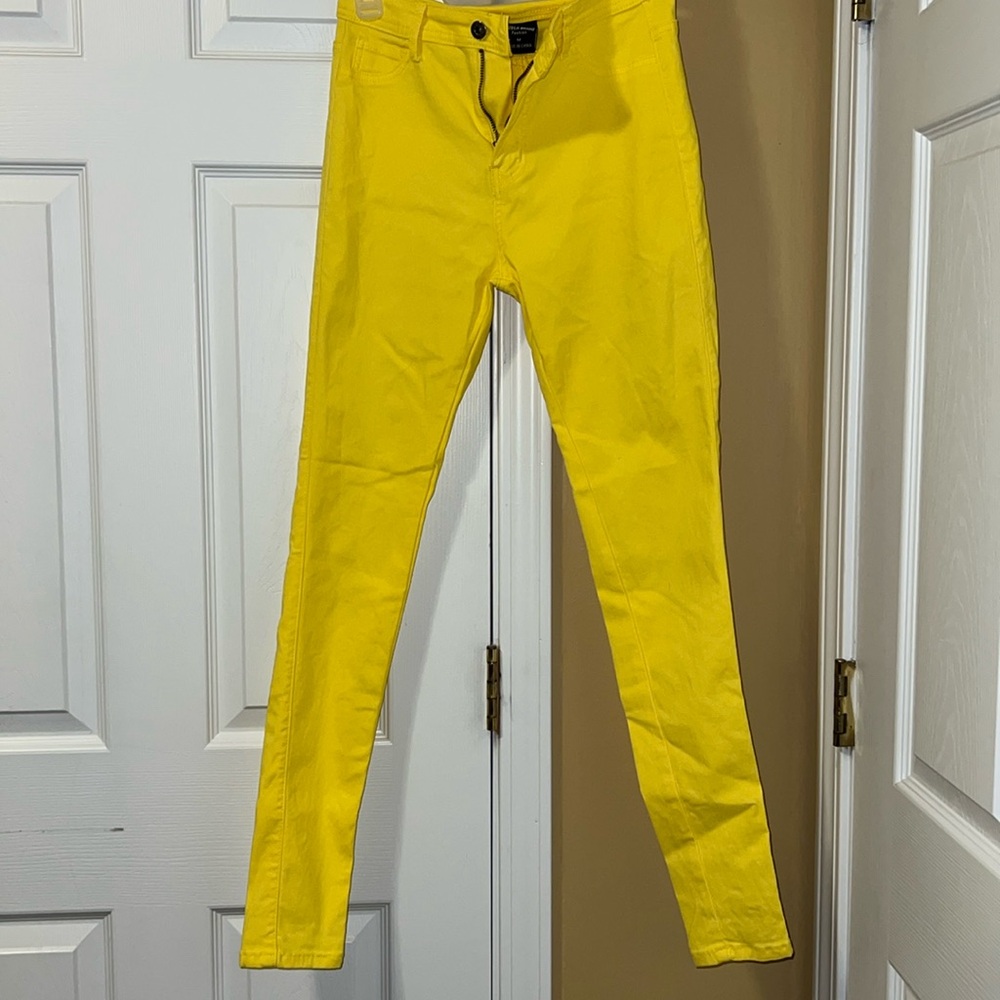 Boutique Hyperstretch Skinny Jeans